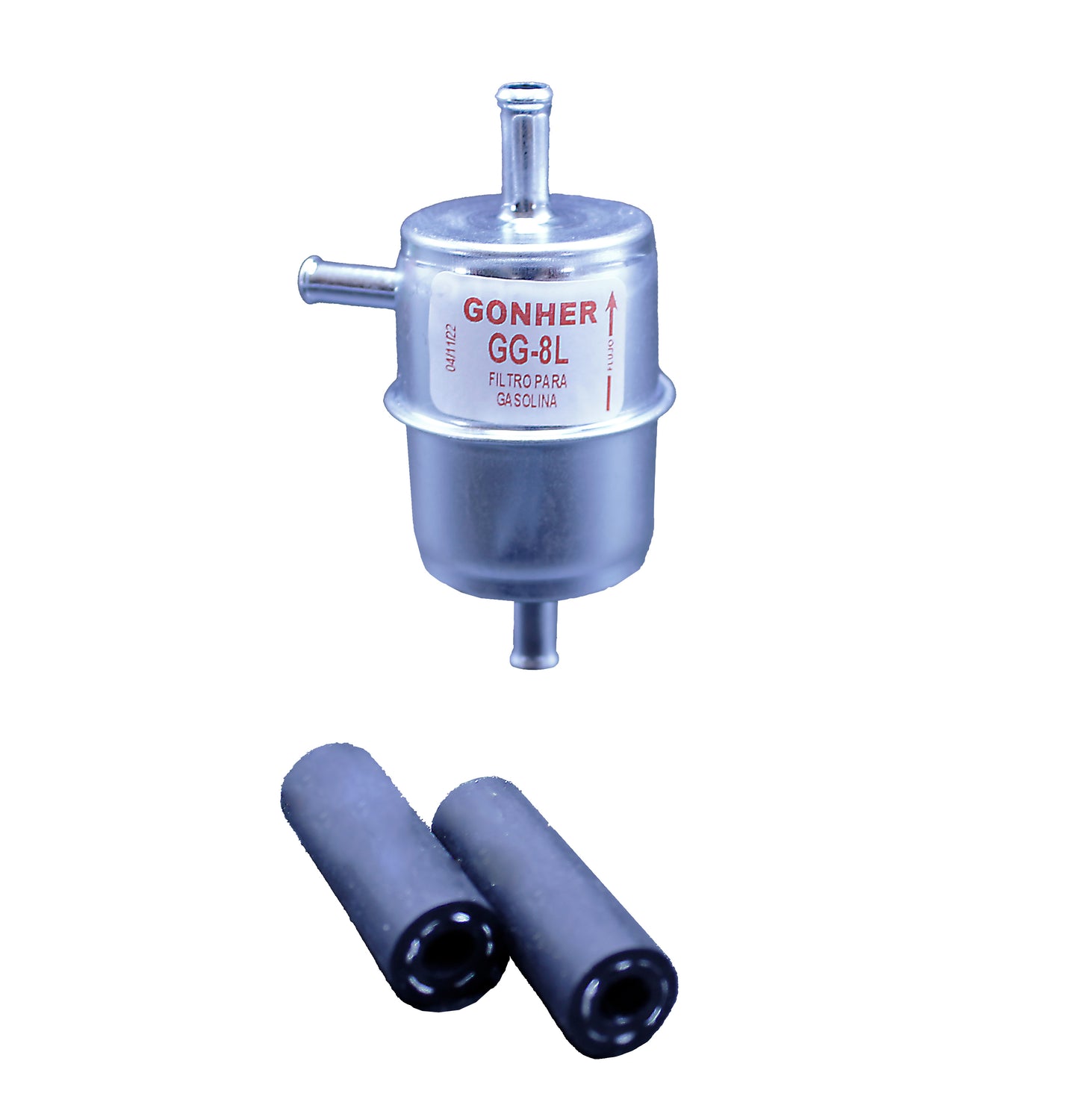 GH-GG-8 - FILTRO DE GASOLINA PARA DODGE DART BASE L4 2.2L 1983-1989