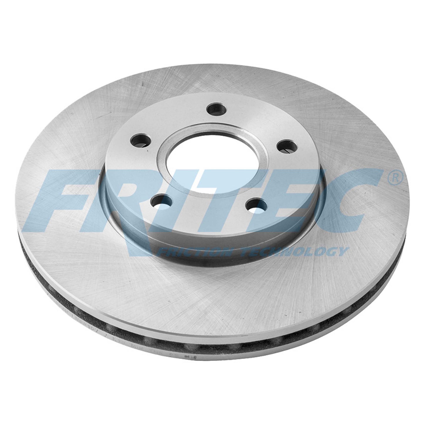 FR-08157 PAR DISCOS DE FRENO DELANTEROS FORD FOCUS AMBIENTE 4 CIL 2L 2014-2014