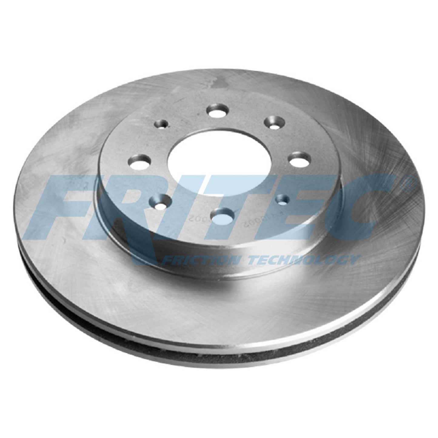 FR-10002 PAR DISCOS DE FRENO DELANTEROS ACURA EL BASE 4 CIL 1.6L 1997-2000