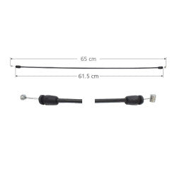 MANJ-96505 - CHICOTE CERRADURA PARA FORD WINDSTAR 1999-2003