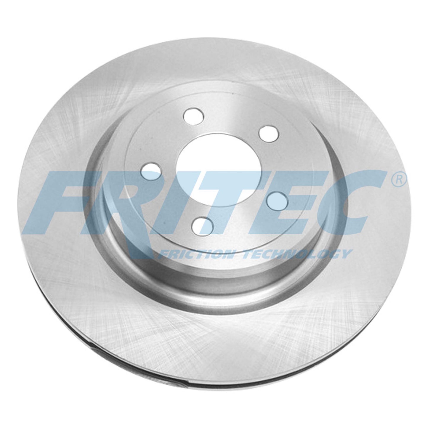 FR-05027 PAR DISCOS DE FRENO TRASEROS DODGE CHALLENGER BASE 8 CIL 5.7L 2014-2014