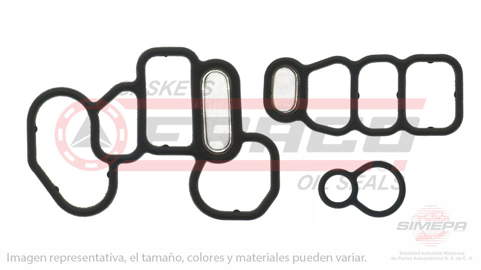 VVT-3562030 - EMPAQUE DE VALVULA VVT PARA ACURA CL V6 3.0 L 24 V. SOHC J30A1 1997-1999