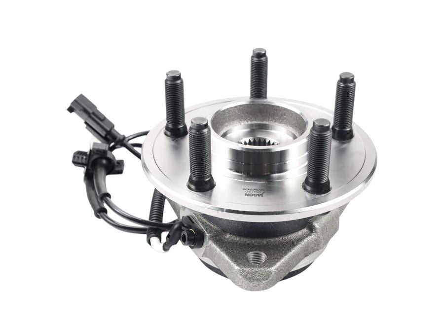 JAS-WH137 MAZA DE RUEDA DELANTERA PARA FORD RANGER BASE 2.3 4 2009-2011