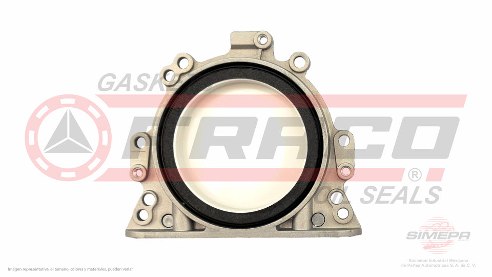 BSX-8640135 - RETEN DE CIGÜEÑAL PARA VOLKSWAGEN POINTER L4 1.8 L 8 V. SOHC 1998-2004