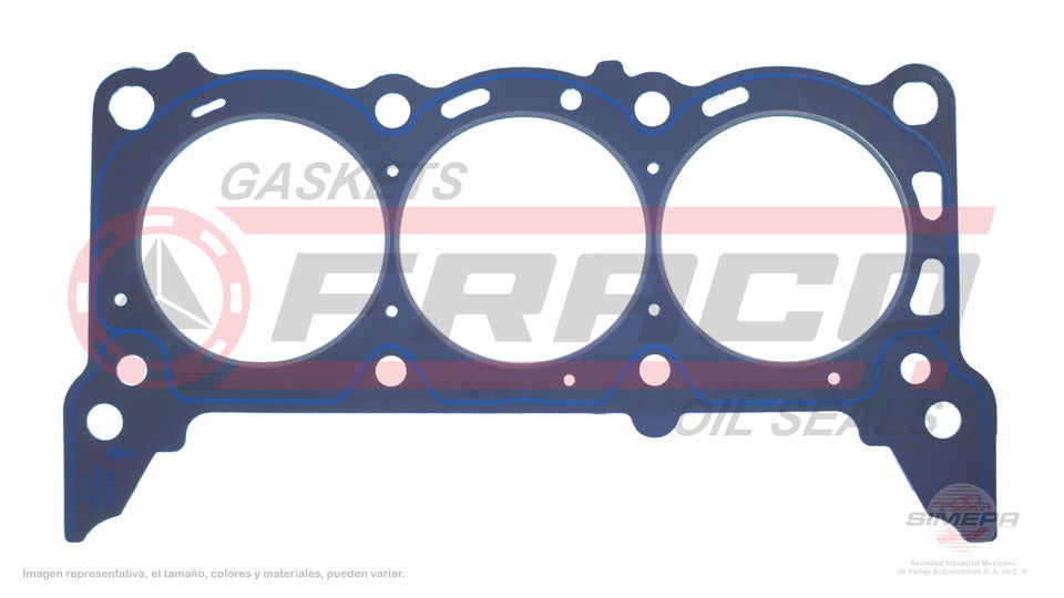 HGX-2662075-NR - EMPAQUE DE CABEZA PARA FORD E-150 V6 4.2 L 12 V. OHV 1997-2003