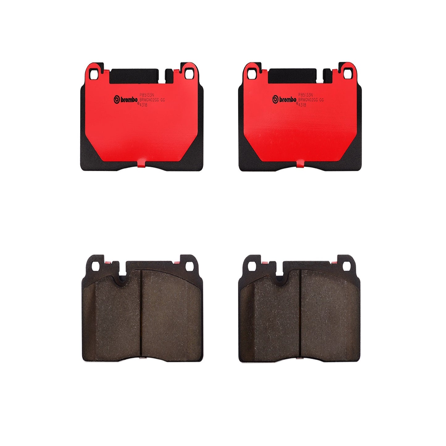 BRE-P85133N - BALATAS DELANTERAS PARA AUDI Q5 2.0T 2014-2014