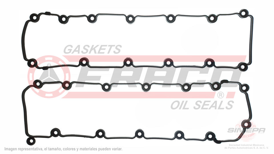 VSX-2682079-1 - EMPAQUE DE TAPA PUNTERIAS PARA FORD E-150 5.4 L SOHC V8 16 V SOHC 2004-2014