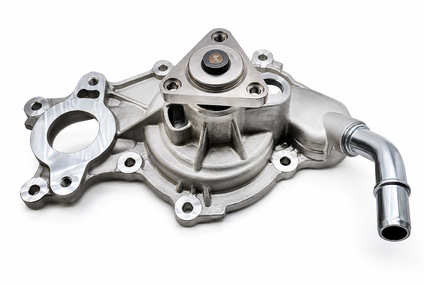 US8211 BOMBA DE AGUA PARA FORD F-150 XL 6 CIL 3.3L 2021-2023