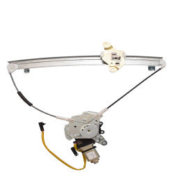 MANJ-100128 - ELEVADOR DE CRISTAL PARA NISSAN TSURU II 1988-1991 DERECHO DELANTERA