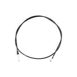 MANJ-96034 - CHICOTE DE COFRE PARA VOLKSWAGEN GOLF 1987-1992