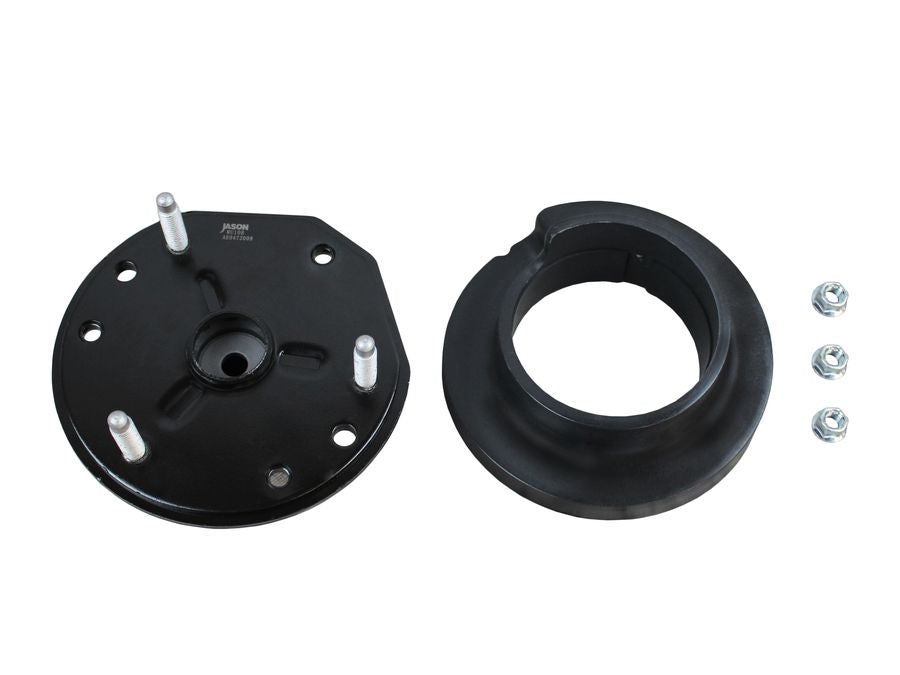 JAS-MU108 BASE DE AMORTIGUADOR DELANTERA PARA CADILLAC ESCALADE BASE 6.2 8 2007-2014