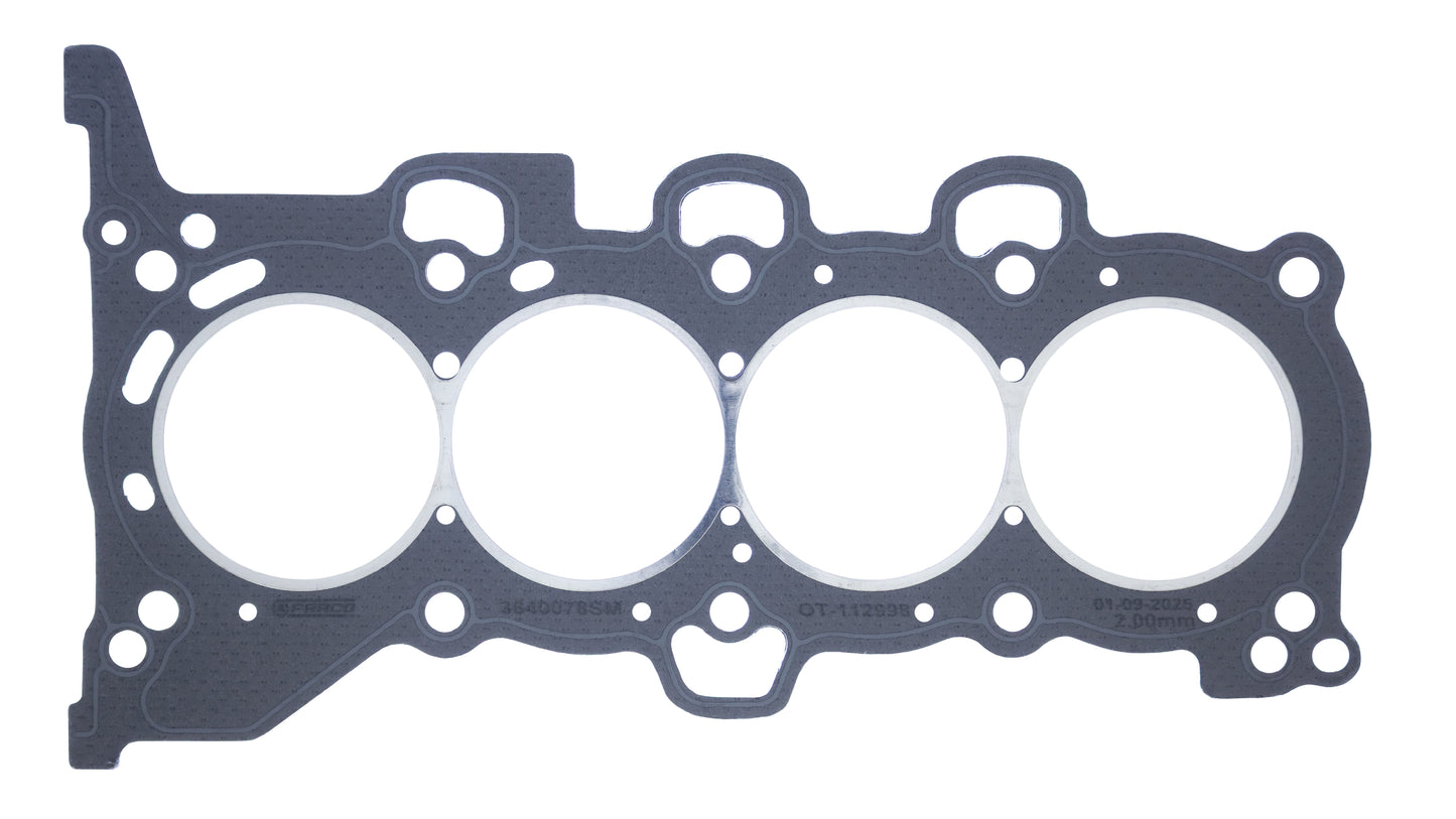 HGX-3640078-SM - EMPAQUE DE CABEZA PARA HYUNDAI ELANTRA L4 1.8 DOHC 2011-2013 GASOLINA