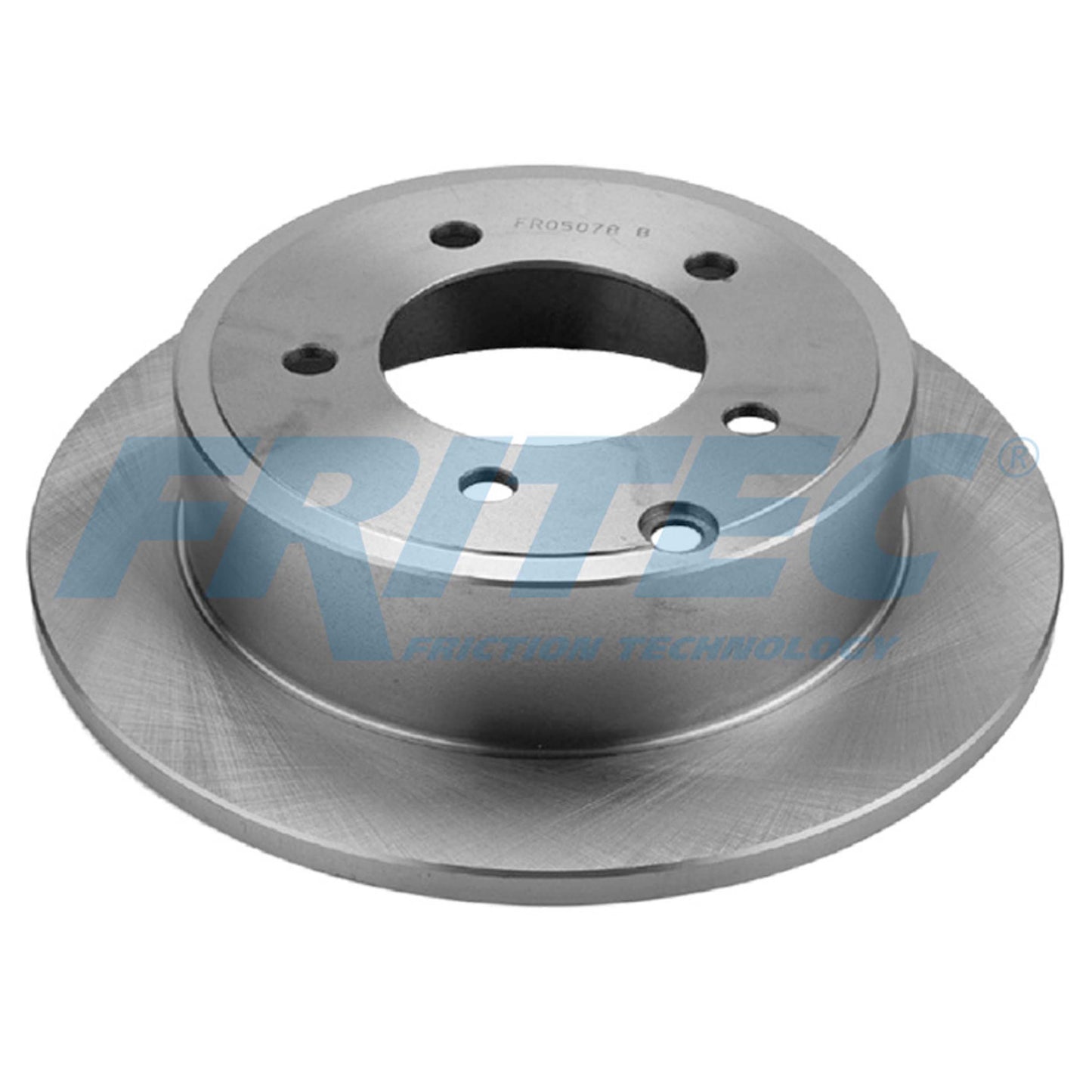 FR-05078 PAR DISCOS DE FRENO TRASEROS CHRYSLER 200 LIMITED 4 CIL 2.4 2012-2014