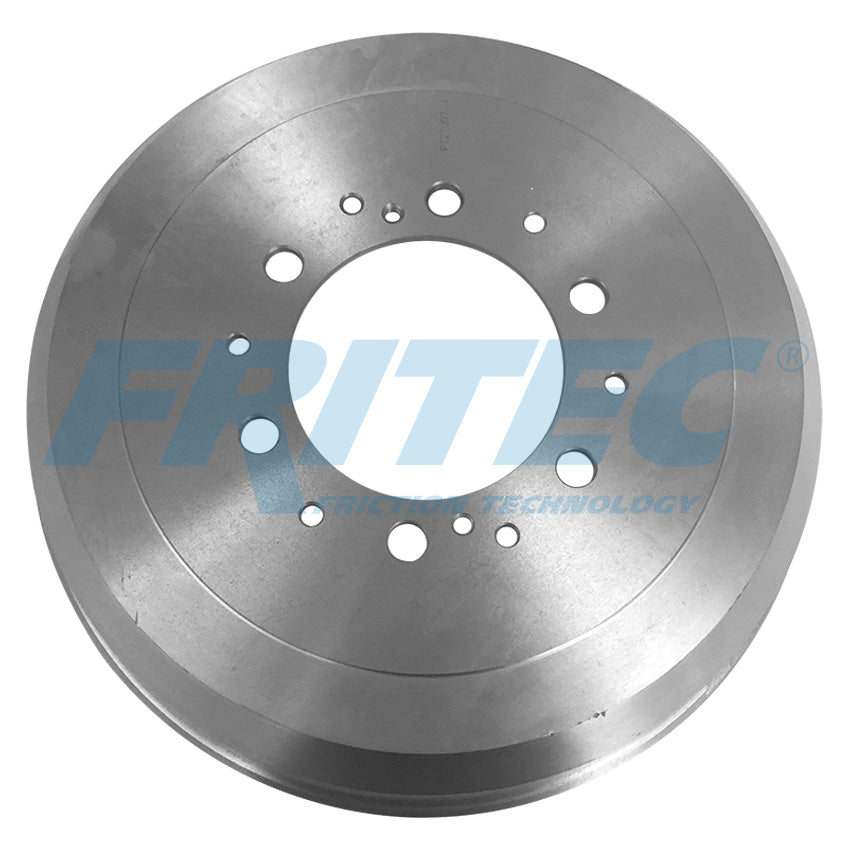 FT-27007 PAR TAMBORES DE FRENO TRASEROS TOYOTA HIACE BASE 4 CIL 2.7L 2013-2013
