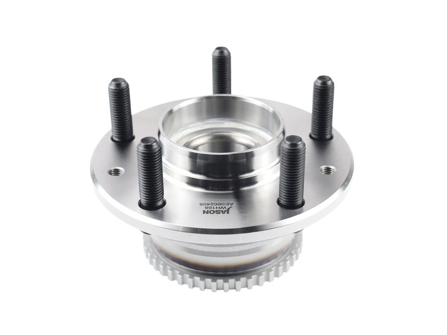 JAS-WH168 MAZA DE RUEDA TRASERA PARA FORD FUSION HYBRID 2.5 4 2010-2012
