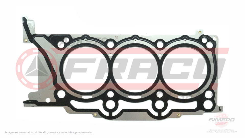 HGX-1162037-MLO - EMPAQUE DE CABEZA PARA CHRYSLER 200 V6 3.6 L. PENTASTAR 24 V. DOHC ERB 2011-2016