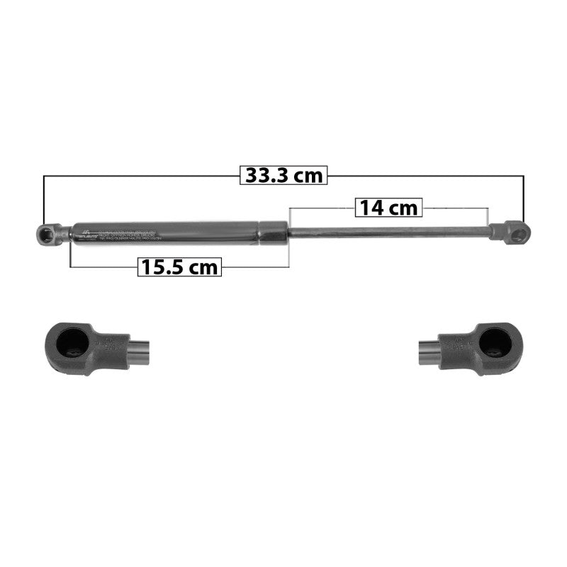 MANJ-60066 - AMORTIGUADOR COFRE PARA BMW M5 2000-2003 DERECHA/IZQUIERDA