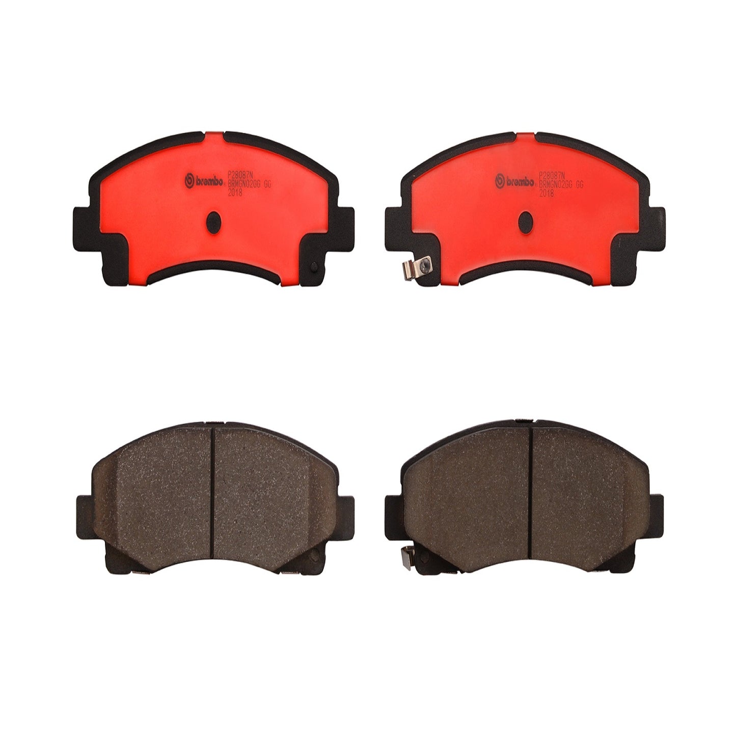 BRE-P28087N - BALATAS DELANTERAS PARA ACURA TLX BASE 2015-2020