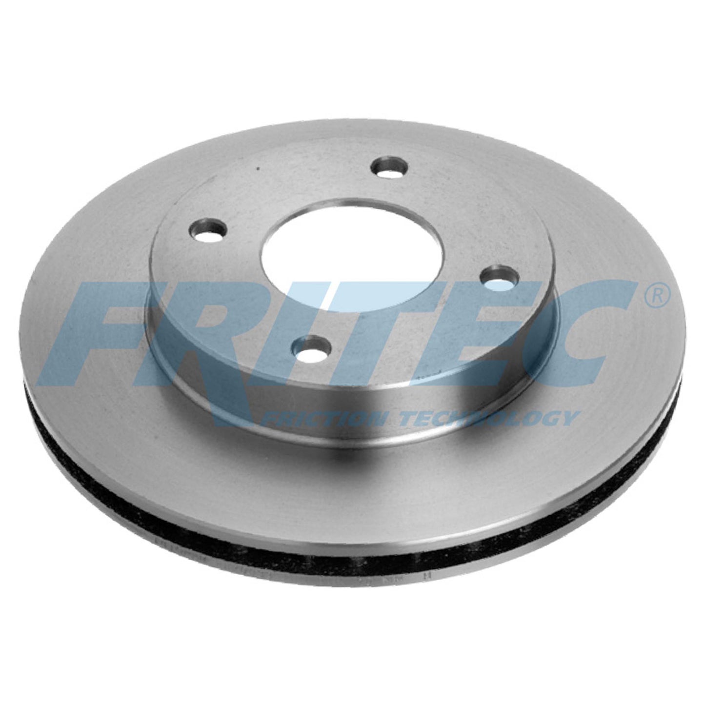 FR-20033 PAR DISCOS DE FRENO DELANTEROS RENAULT SCALA DYNAMIQUE 4 CIL 1.6L 2011-2013