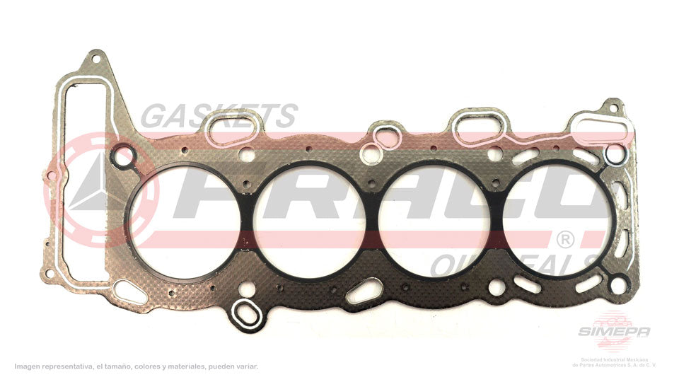 HGX-5840255-SB - EMPAQUE DE CABEZA PARA INFINITI G20 L4 2.0 L 16 V. DOHC SR20DE 1991-2002