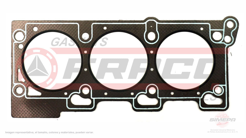 HGX-1162032-GF - EMPAQUE DE CABEZA PARA CHRYSLER CONCORDE V6 3.5 L 24 V. SOHC 1993-1997