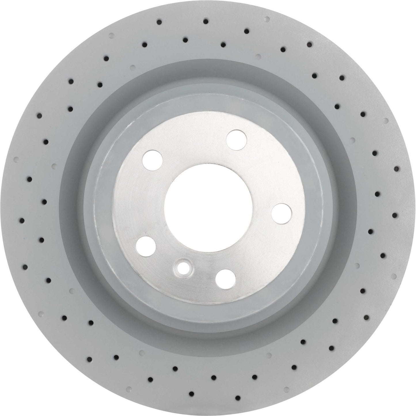 BRE-09.A959.21 - PAR DE DISCOS DE FRENO TRASEROS PARA MERCEDES-BENZ GLE350 EXCLUSIVE 2016-2019