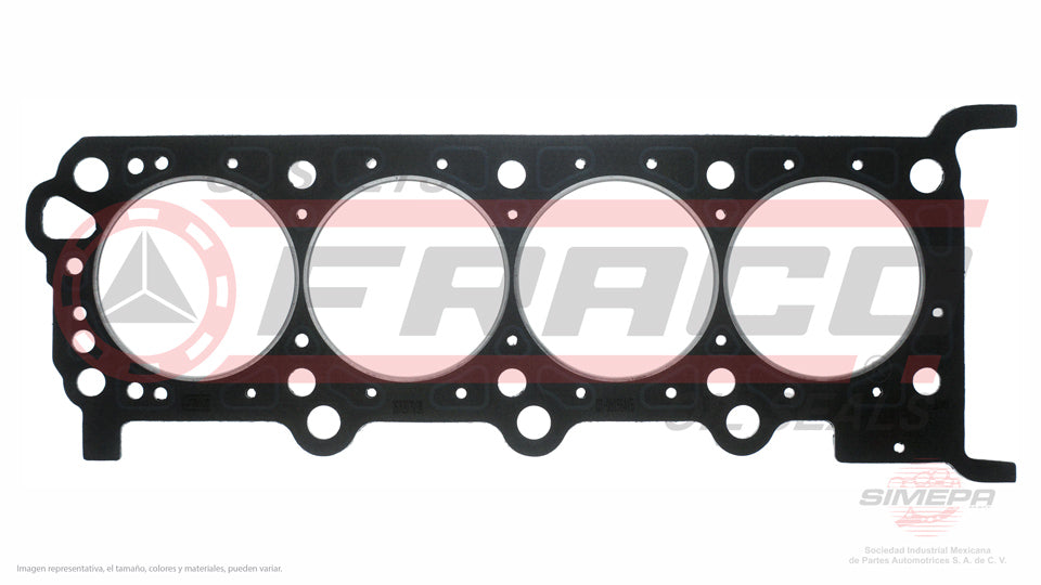 HGX-2682070-SM - EMPAQUE DE CABEZA PARA FORD CROWN VICTORIA V8 4.6 L SOHC 16 V. SOHC 1992-2008