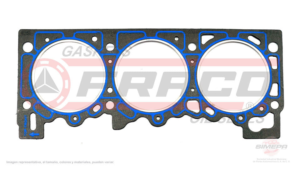 HGX-2662081-NR - EMPAQUE DE CABEZA PARA FORD AEROSTAR V6 4.0 L OHV 12 V. OHV 1995-1997