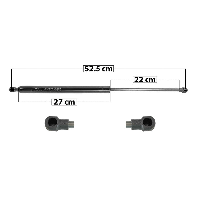 MANJ-60335 - AMORTIGUADOR 5TA PUERTA PARA MITSUBISHI ENDEAVOR 2004-2008
