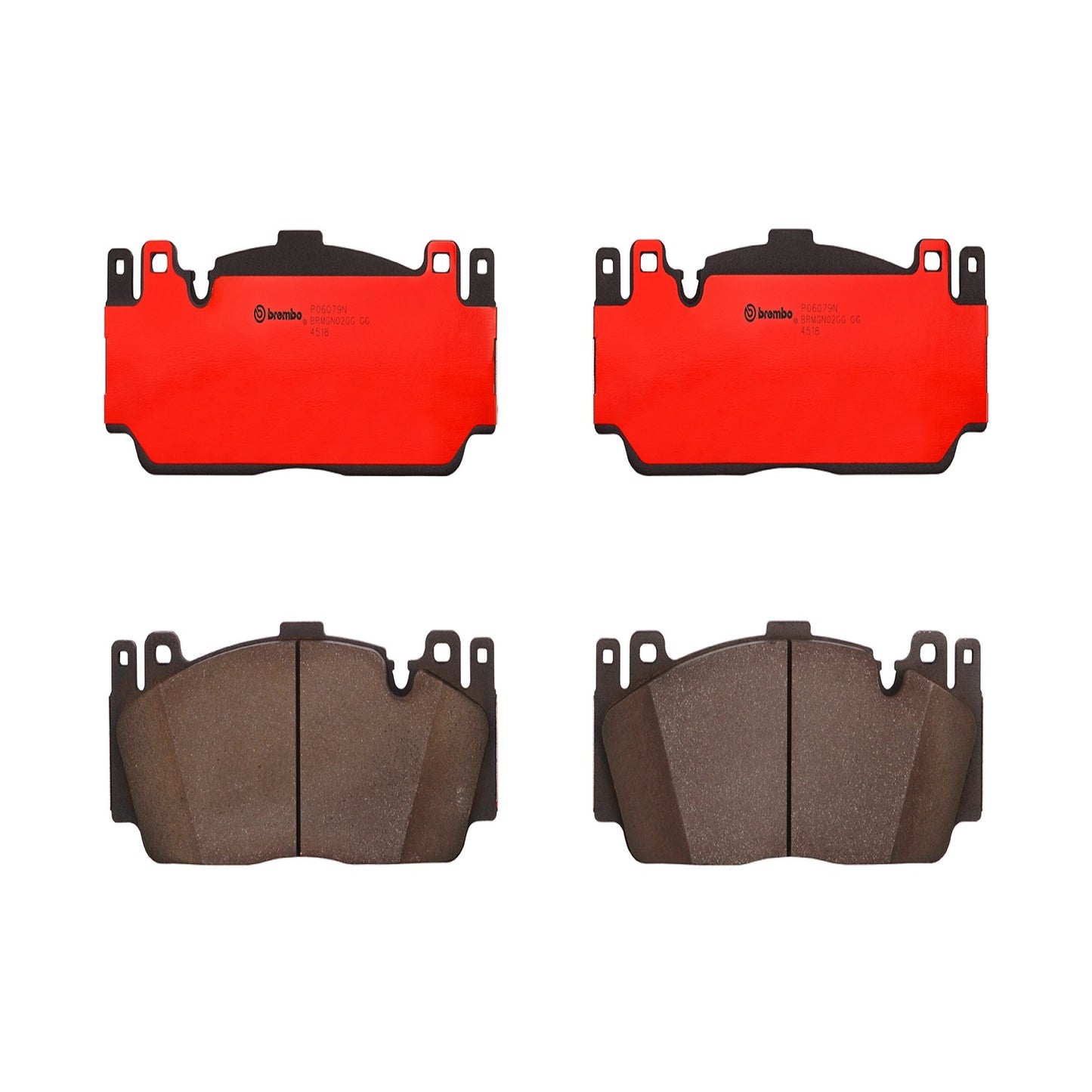 BRE-P06079N - BALATAS DELANTERAS PARA BMW M5 BASE 2013-2016