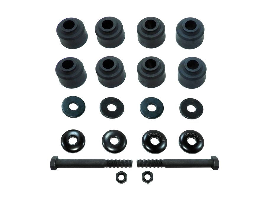 BAW-SK1004 TORNILLO ESTABILIZADOR DELANTERO PARA NISSAN APRIO BASE 1.6 4 2008-2010