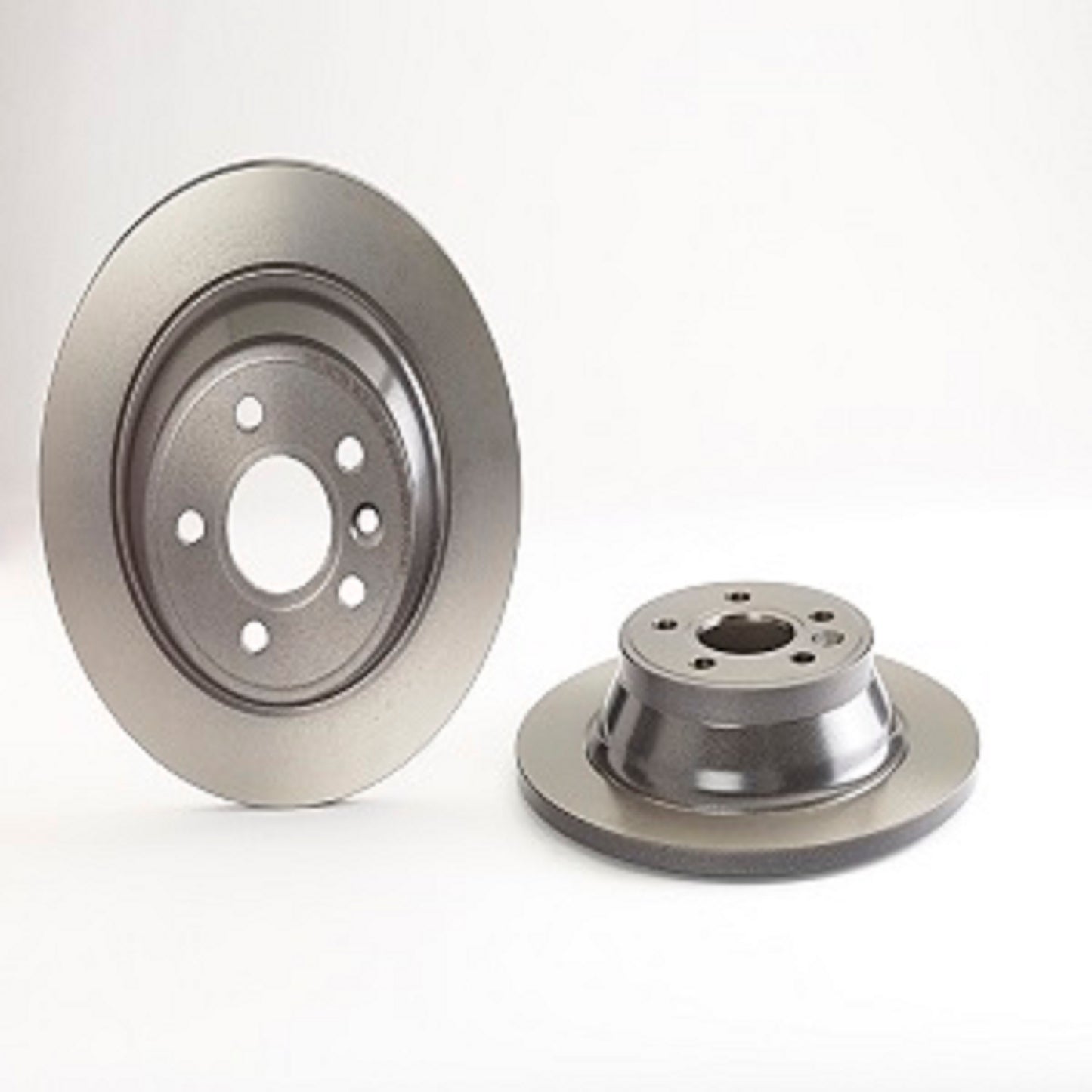 BRE-08.A536.11 - PAR DE DISCOS DE FRENO TRASEROS PARA VOLVO S80 3.2 2008-2008