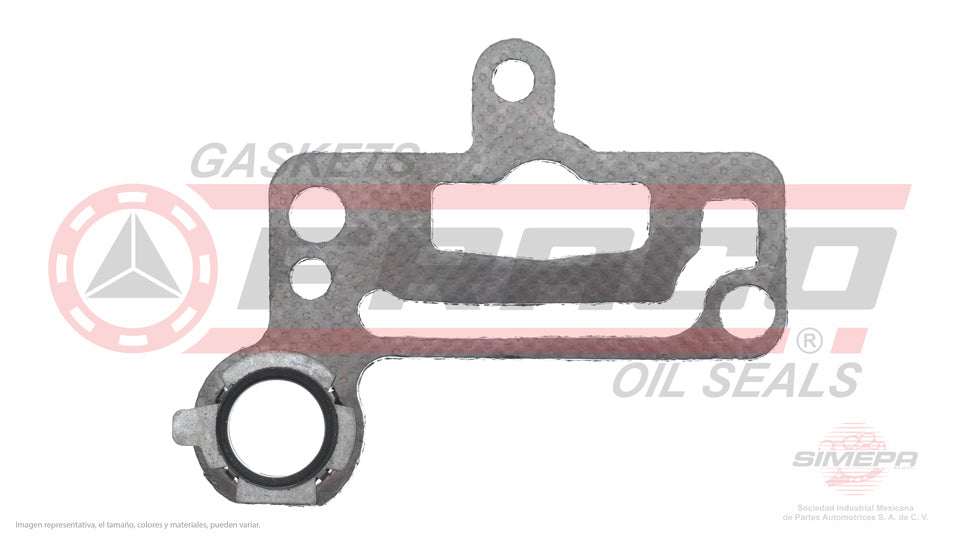 EGR-6040160 - EMPAQUE DE VALVULA VVT PARA CHEVROLET OPTRA L4 2.0 L 16 V. DOHC X20SED 2004-2010