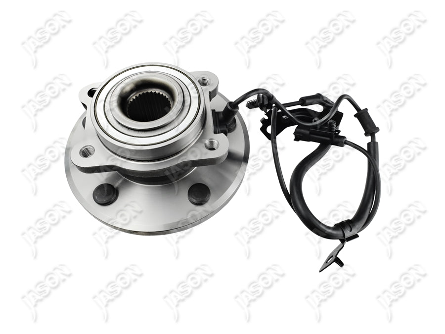 JAS-WH110 MAZA DE RUEDA TRASERA DERECHO PARA DODGE JOURNEY AVP 2.4 4 2012-2015