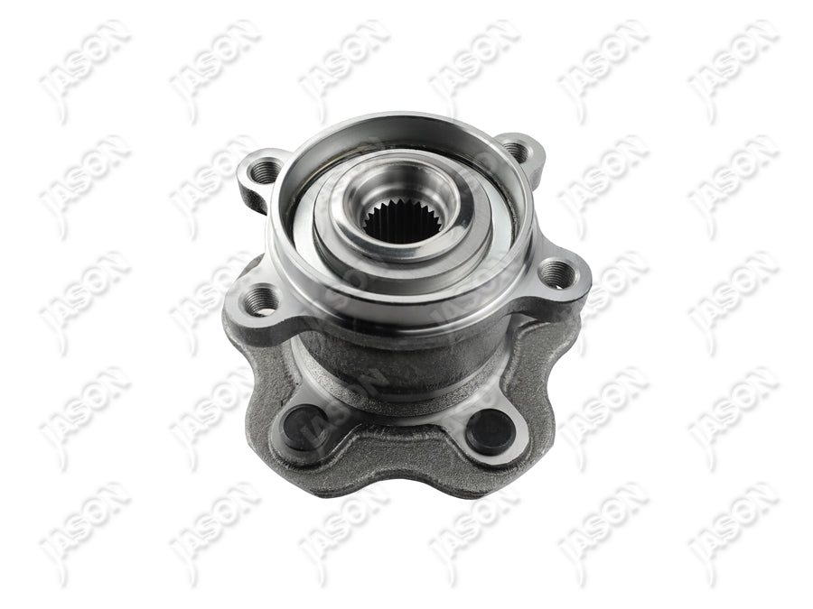 JAS-WH104 MAZA DE RUEDA TRASERA PARA NISSAN JUKE ADVANCE 1.6 4 2014-2017