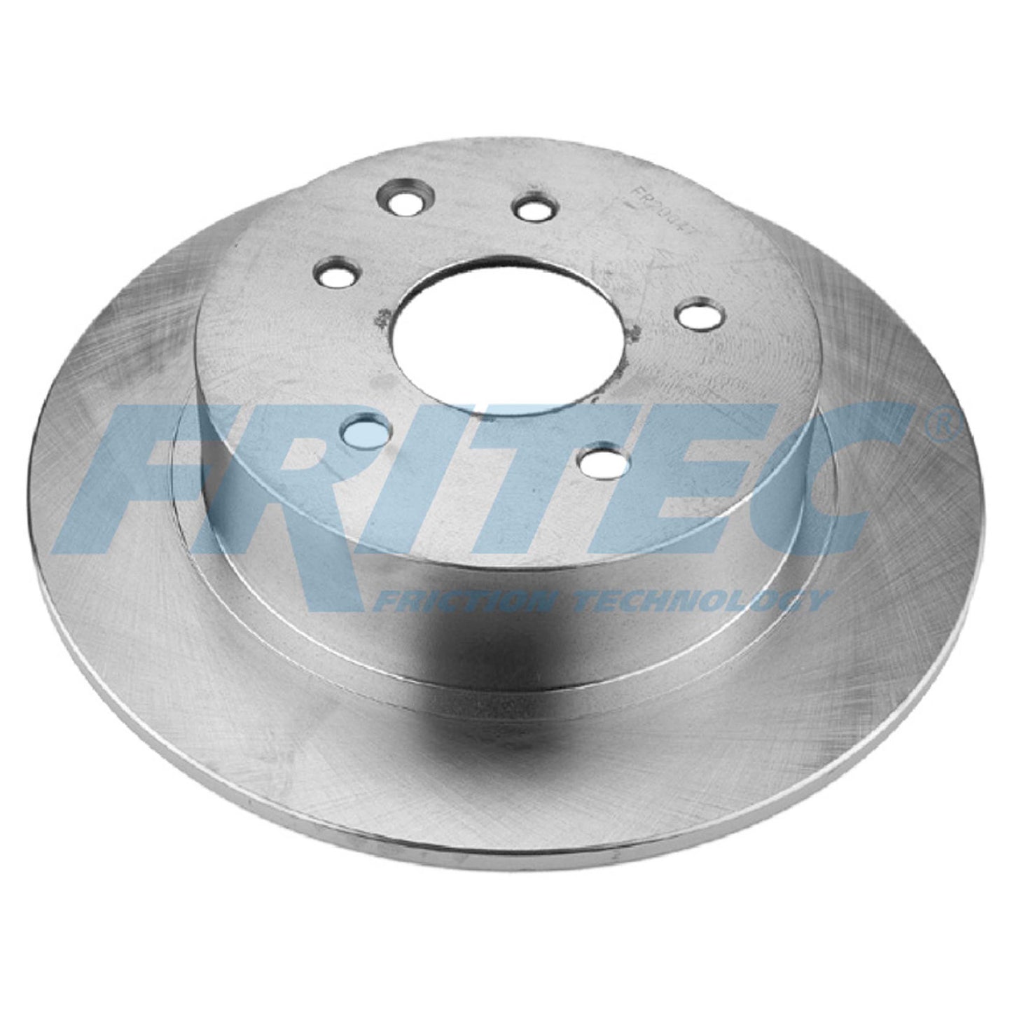 FR-20034 PAR DISCOS DE FRENO TRASEROS NISSAN ALTIMA ADVANCE 4 CIL 2.5L 2013-2014
