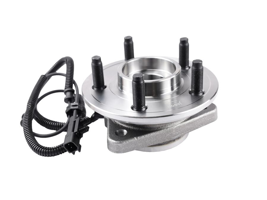 JAS-WH126 MAZA DE RUEDA DELANTERA PARA DODGE NITRO ATX 3.7 6 2007-2008