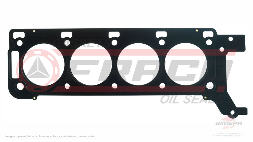 HGX-2682040-MLO - EMPAQUE DE CABEZA PARA FORD THUNDERBIRD V8 3.9 L DOHC 32 V. DOHC 2002-2005