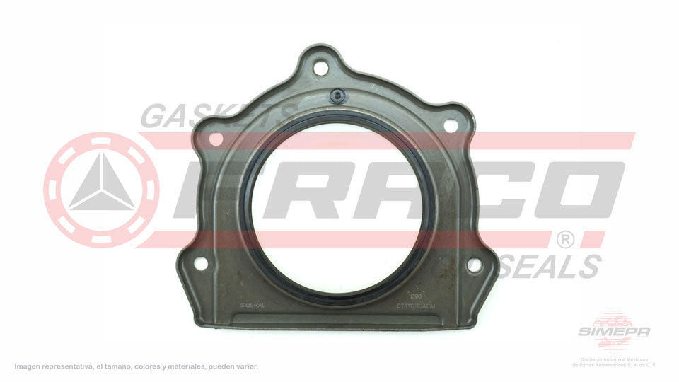 BSX-1162045 - RETEN DE CIGÜEÑAL PARA CHRYSLER TOWN & COUNTRY V6 3.3 L 12 V. OHV 2010