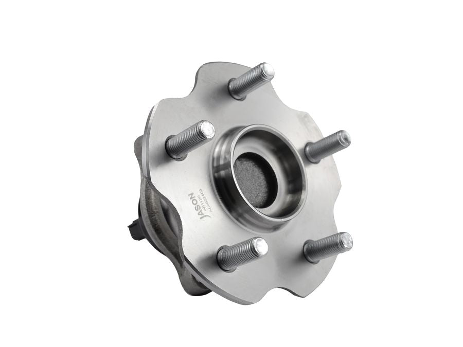 JAS-WH129 MAZA DE RUEDA TRASERA PARA TOYOTA RAV4 ADVENTURE 2.5 4 2018-2018