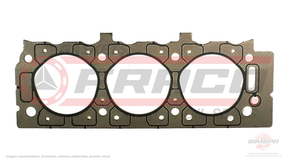 HGX-2662050-GF - EMPAQUE DE CABEZA PARA FORD AEROSTAR V6 3.0 L VULCAN 12 V. OHV 1986-1997
