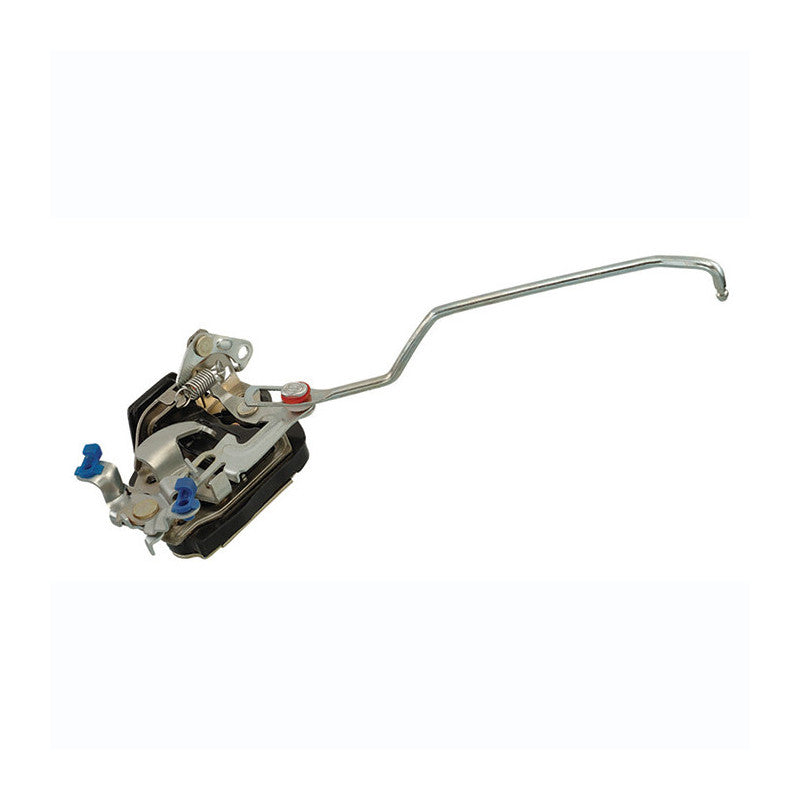 MANJ-97345 - CHAPA DE PUERTA PARA TOYOTA COROLLA 1988-1992 IZQUIERDA DELANTERA