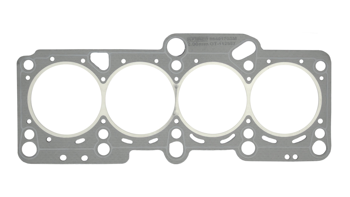 HGX-8640170-SM - EMPAQUE DE CABEZA PARA AUDI A3 L4 2.0 DOHC, TURBO 2006-2008 GASOLINA