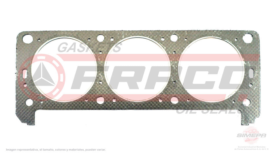 HGX-3062084-GF - EMPAQUE DE CABEZA PARA BUICK RENDEZVOUS V6 3.5 L. 12 V OHV LX9 2006-2007