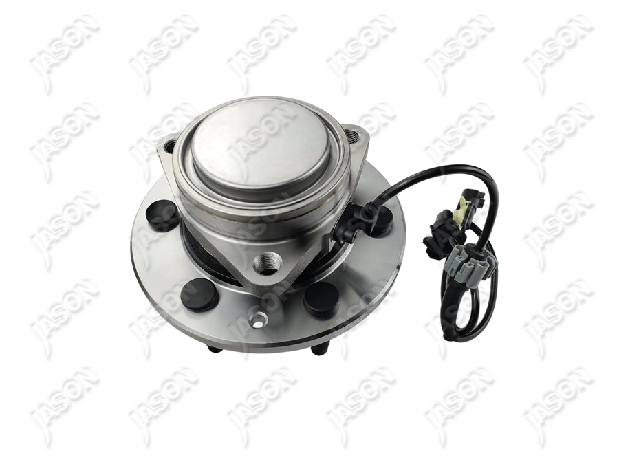 JAS-WH202 MAZA DE RUEDA DELANTERA PARA CADILLAC ESCALADE BASE 6.2 8 2015-2020