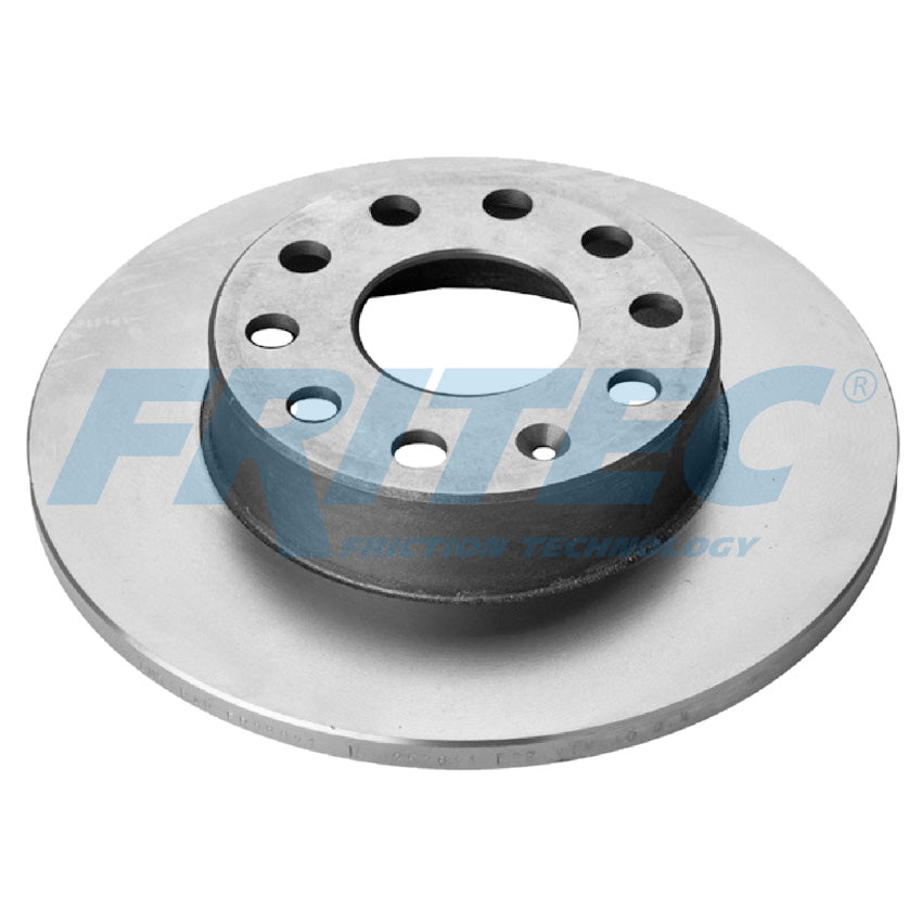 FR-28021 PAR DISCOS DE FRENO TRASEROS AUDI A3 AMBIENTE 4 CIL 1.4 2012-2013