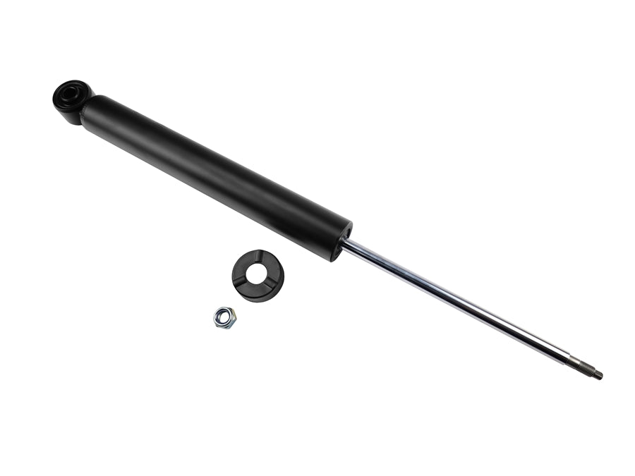 PJAS-SU595 PAR DE AMORTIGUADORES TRASEROS PARA VOLKSWAGEN BEETLE #PINKBEETLE 1.8 4 2017-2017