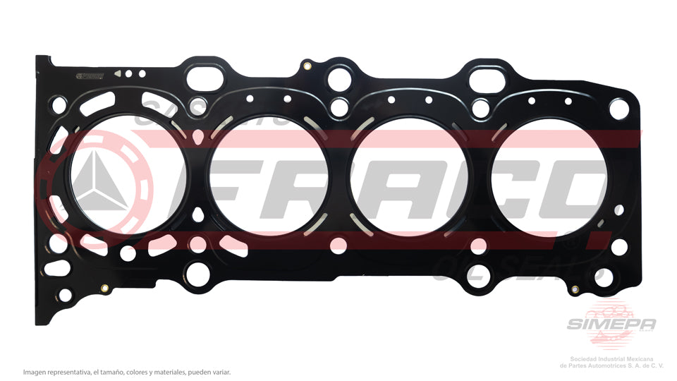 HGX-7640065-MLO - EMPAQUE DE CABEZA PARA SUZUKI SX4 2.0 L L4 16 V DOHC J20B 2010-2013