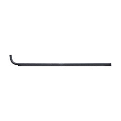 MANJ-75064 - MOLDURA BOTAGUA PARA VOLKSWAGEN CARIBE 1977-1987 DERECHA DELANTERA