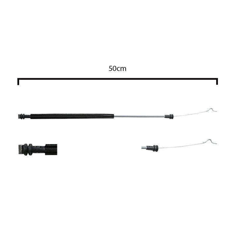 MANJ-108244 - CHICOTE CERRADURA PARA DODGE JOURNEY 2009-2020 DERECHA/IZQUIERDA TRASERO